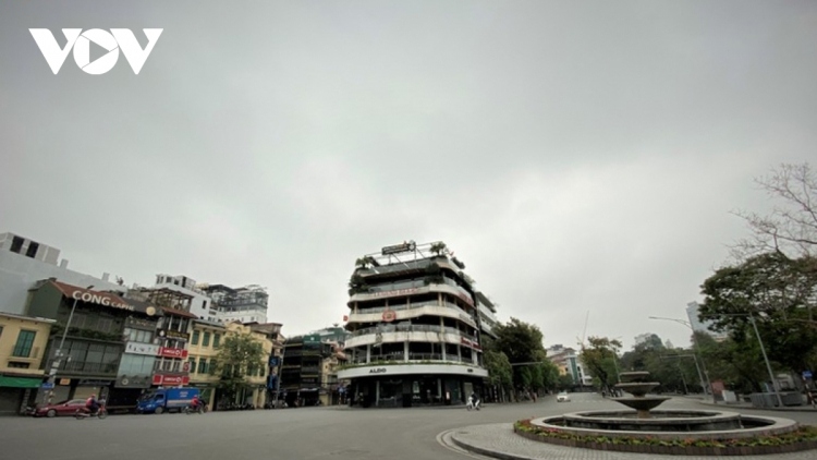 Hanoi capital applies two-week COVID-19 social distancing rules
